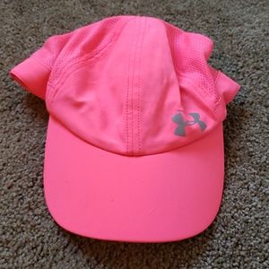Under armour hat